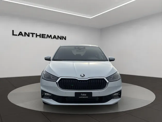 SKODA Fabia 1.0 TSI Dynamic DSG