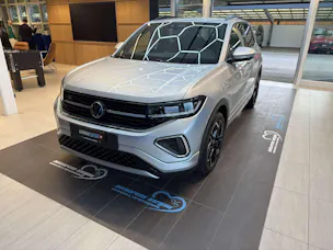 VW T-Cross 1.5 TSi EVO ACT R-Line DSG-Automat
