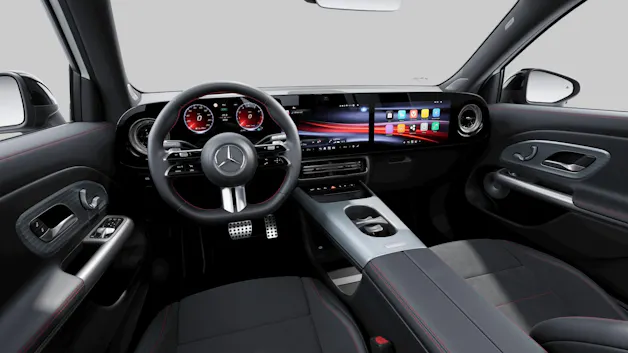 MERCEDES-BENZ GLB 220 4MATIC