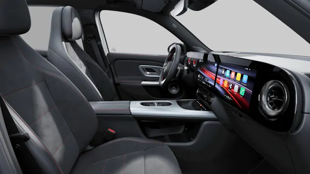 MERCEDES-BENZ GLB 220 4MATIC