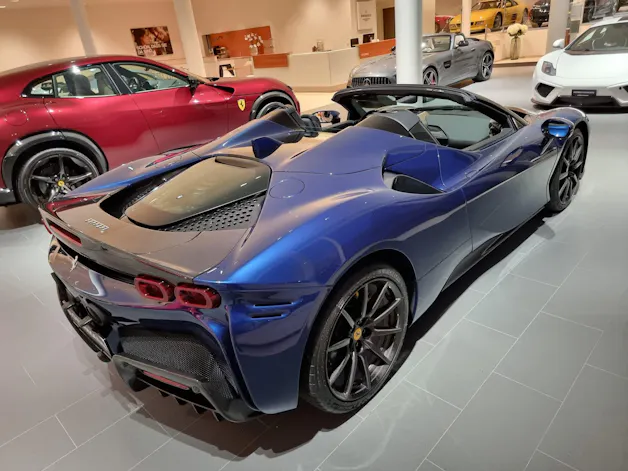 FERRARI SF90 Spider Assetto Fiorano