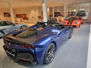 FERRARI SF90 Spider Assetto Fiorano