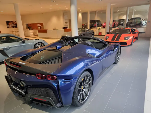 FERRARI SF90 Spider Assetto Fiorano