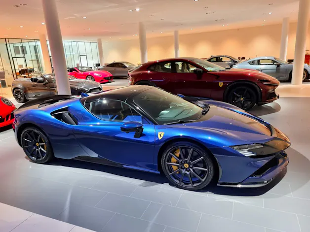 FERRARI SF90 Spider Assetto Fiorano