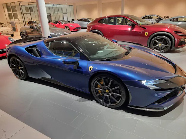 FERRARI SF90 Spider Assetto Fiorano
