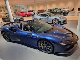 FERRARI SF90 Spider Assetto Fiorano