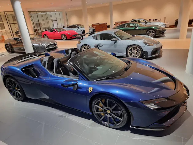 FERRARI SF90 Spider Assetto Fiorano
