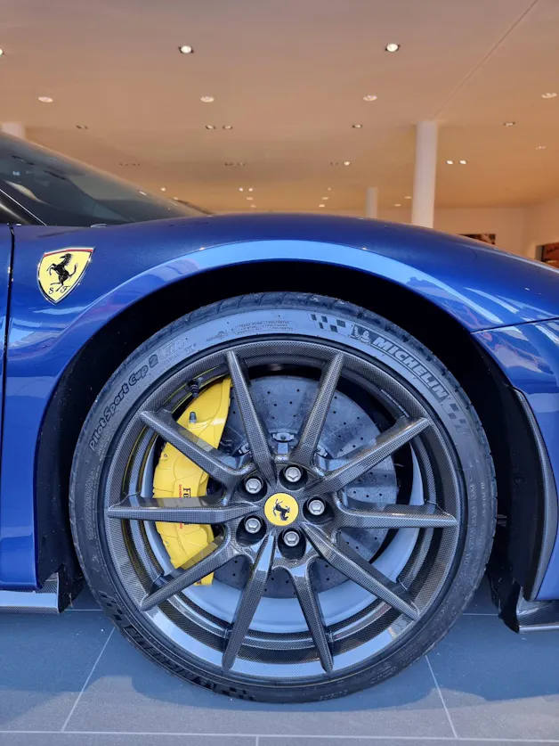 FERRARI SF90 Spider Assetto Fiorano