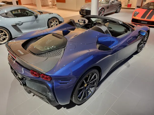FERRARI SF90 Spider Assetto Fiorano