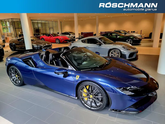 FERRARI SF90 Spider Assetto Fiorano