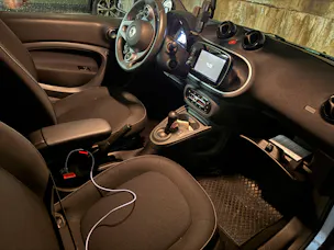 SMART fortwo passion twinmatic
