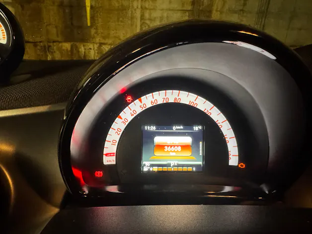 SMART fortwo passion twinmatic