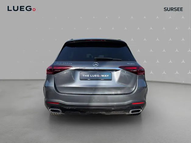 MERCEDES-BENZ GLE 350 de EQ Hybrid 4Matic 9G-Tronic EQ Star
