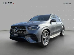 MERCEDES-BENZ GLE 350 de EQ Hybrid 4Matic 9G-Tronic EQ Star