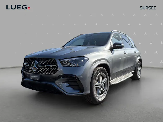 MERCEDES-BENZ GLE 350 de EQ Hybrid 4Matic 9G-Tronic EQ Star