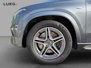 MERCEDES-BENZ GLE 350 de EQ Hybrid 4Matic 9G-Tronic EQ Star