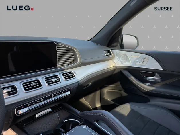 MERCEDES-BENZ GLE 350 de EQ Hybrid 4Matic 9G-Tronic EQ Star