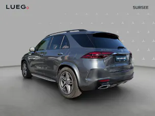 MERCEDES-BENZ GLE 350 de EQ Hybrid 4Matic 9G-Tronic EQ Star