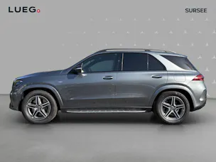 MERCEDES-BENZ GLE 350 de EQ Hybrid 4Matic 9G-Tronic EQ Star