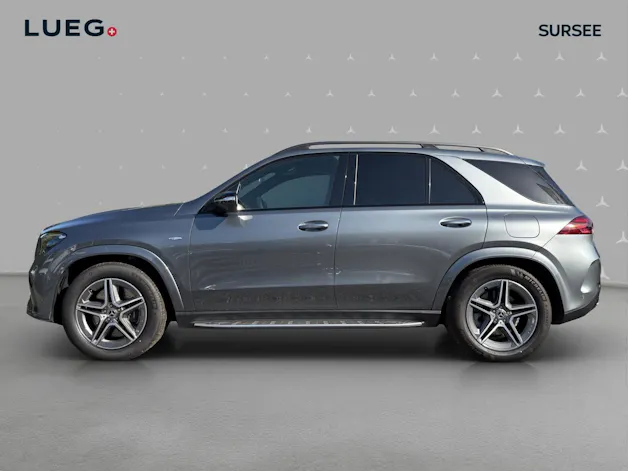 MERCEDES-BENZ GLE 350 de EQ Hybrid 4Matic 9G-Tronic EQ Star