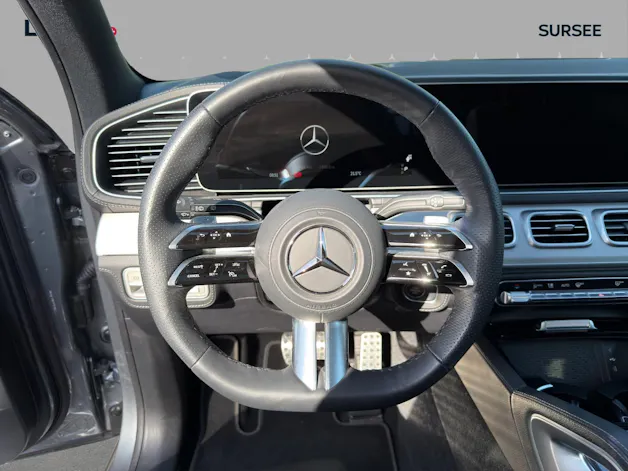 MERCEDES-BENZ GLE 350 de EQ Hybrid 4Matic 9G-Tronic EQ Star