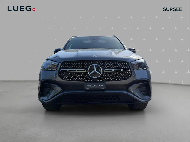 MERCEDES-BENZ GLE 350 de EQ Hybrid 4Matic 9G-Tronic EQ Star