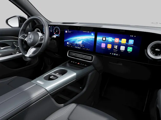 MERCEDES-BENZ GLB 220 4MATIC