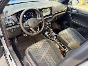 VW T-Cross 1.5 TSi EVO ACT R-Line DSG-Automat