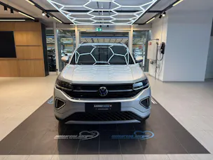 VW T-Cross 1.5 TSi EVO ACT R-Line DSG-Automat