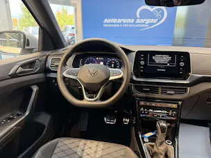 VW T-Cross 1.5 TSi EVO ACT R-Line DSG-Automat