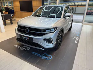 VW T-Cross 1.5 TSi EVO ACT R-Line DSG-Automat