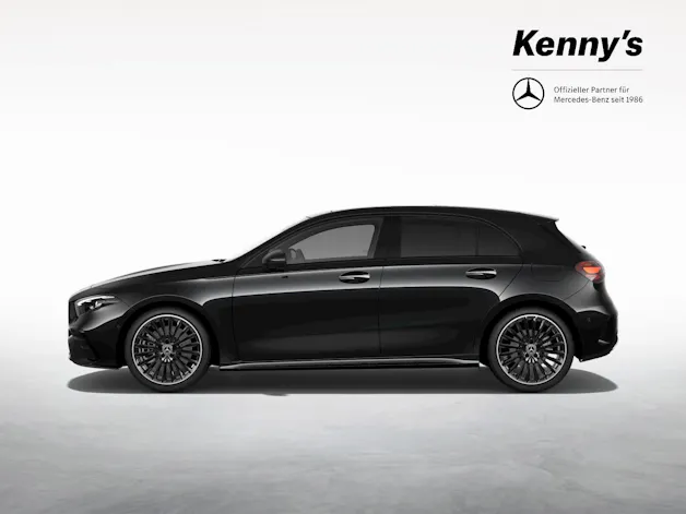 MERCEDES-BENZ A 250 AMG Line 4MATIC