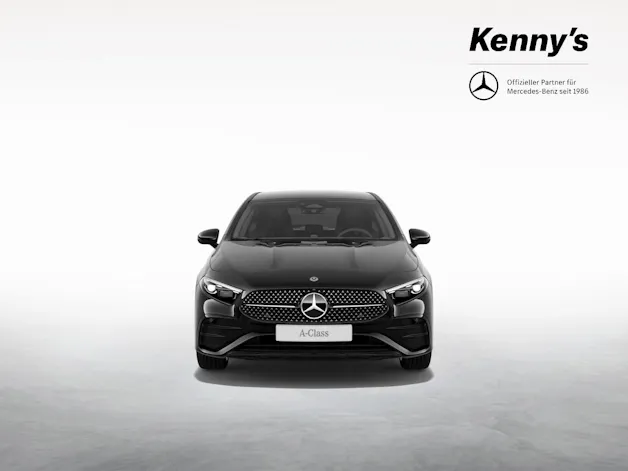 MERCEDES-BENZ A 250 AMG Line 4MATIC