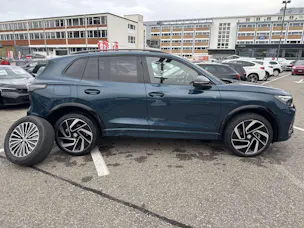 VW Tiguan 2.0 TSi R-Line 266PS 4Motion DSG-Automat