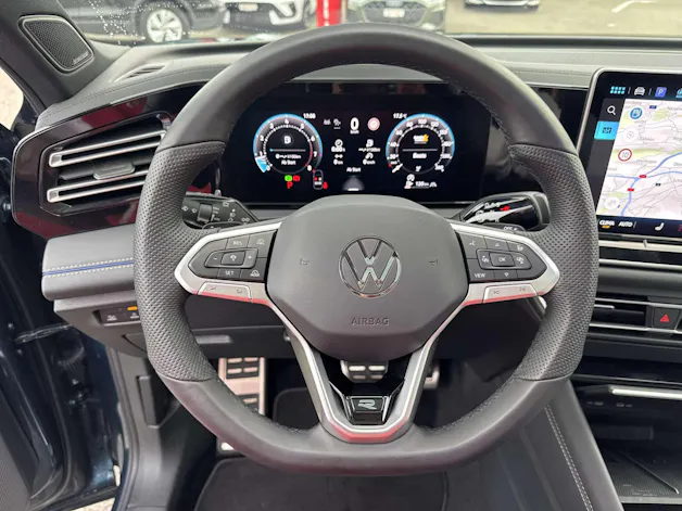 VW Tiguan 2.0 TSi R-Line 266PS 4Motion DSG-Automat