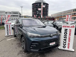 VW Tiguan 2.0 TSi R-Line 266PS 4Motion DSG-Automat