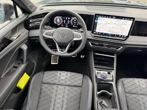 VW Tiguan 2.0 TSi R-Line 266PS 4Motion DSG-Automat