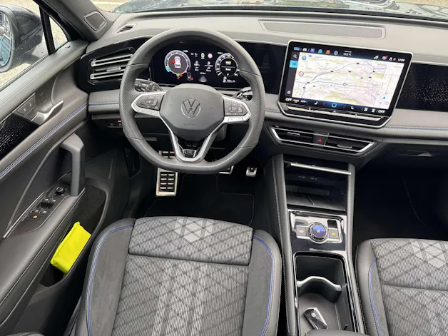 VW Tiguan 2.0 TSi R-Line 266PS 4Motion DSG-Automat