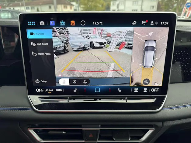 VW Tiguan 2.0 TSi R-Line 266PS 4Motion DSG-Automat