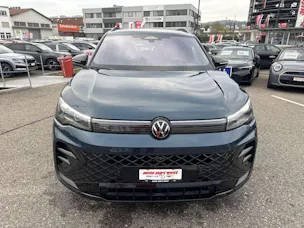 VW Tiguan 2.0 TSi R-Line 266PS 4Motion DSG-Automat