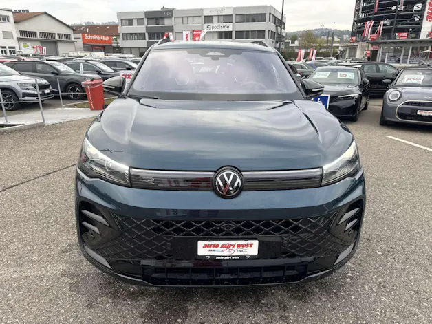 VW Tiguan 2.0 TSi R-Line 266PS 4Motion DSG-Automat