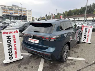 VW Tiguan 2.0 TSi R-Line 266PS 4Motion DSG-Automat