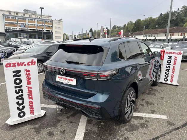 VW Tiguan 2.0 TSi R-Line 266PS 4Motion DSG-Automat