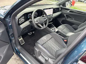 VW Tiguan 2.0 TSi R-Line 266PS 4Motion DSG-Automat