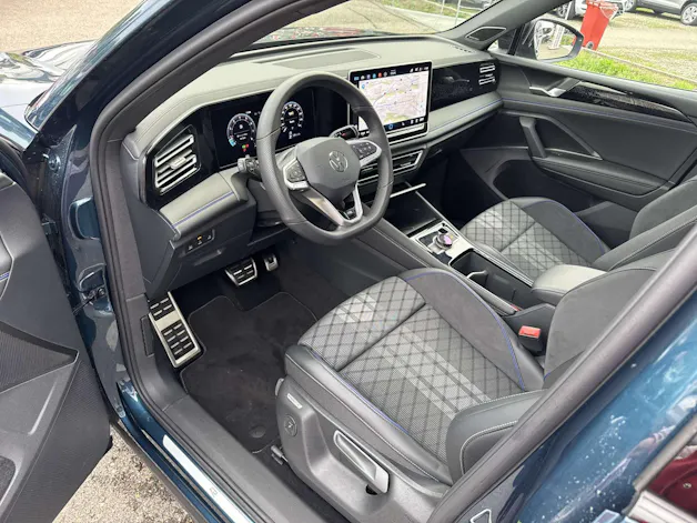 VW Tiguan 2.0 TSi R-Line 266PS 4Motion DSG-Automat