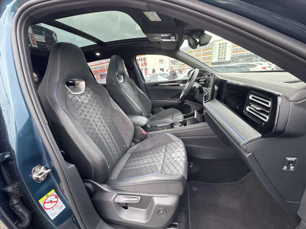 VW Tiguan 2.0 TSi R-Line 266PS 4Motion DSG-Automat