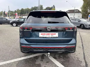 VW Tiguan 2.0 TSi R-Line 266PS 4Motion DSG-Automat