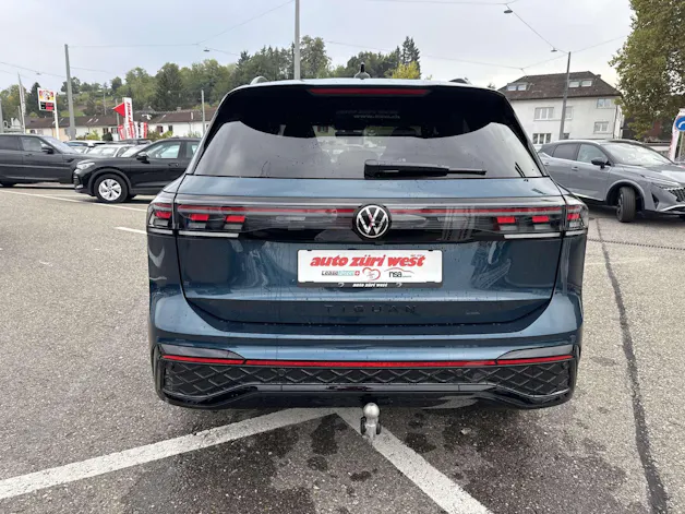 VW Tiguan 2.0 TSi R-Line 266PS 4Motion DSG-Automat