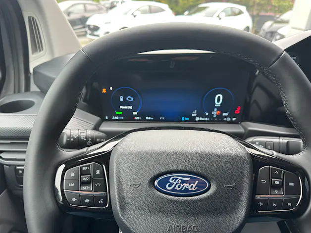 FORD Transit C combi 340 L2 2.5 Dur Limited/PHEV
