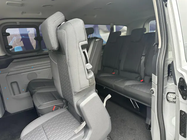 FORD Transit C combi 340 L2 2.5 Dur Limited/PHEV
